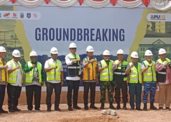 Rusun Dan Rusus ASN Di Dua Provinsi Mulai Di Bangun, Ribka Haluk Harap Berjalan Baik