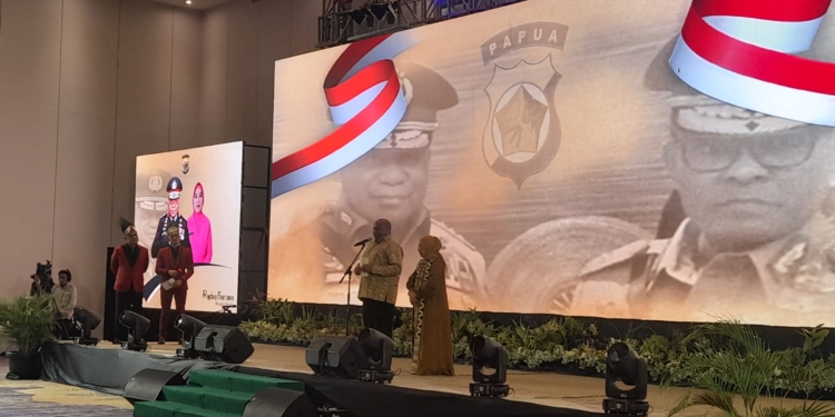Wujudkan Papua Tanah Damai, Ini Harapan Mantan Kapolda Papua Komjen Pol Mathius D. FAKHIRI