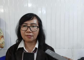 DPRD Deiyai Gelar Sidang Paripurna Usul Pemberhentian Ketua dan Wakil Ketua I DPRD Deiyai