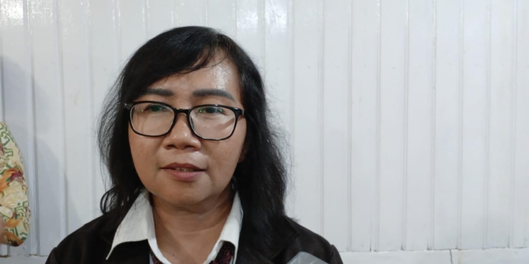 DPRD Deiyai Gelar Sidang Paripurna Usul Pemberhentian Ketua dan Wakil Ketua I DPRD Deiyai