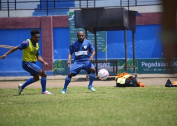 Tak Usung Target, Namun Optimis Ian Kabes dan Rekannya Bisa Raih Point, Ini Harapan Pelatih Persipura