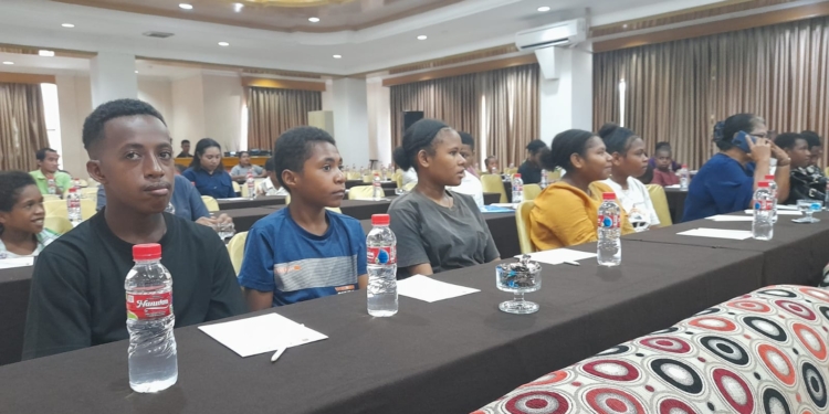 Dinsos Dorong Adanya Panti Rehabilitasi Bagi Orang Dengan Masalah Sosial Di Kota Jayapura