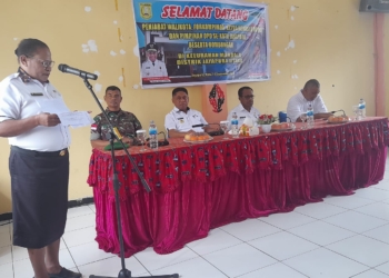 Lurah Mandala : Jumlah Pemilih Sebanyak 4.763 Pada Kelurahan Mandala Di Pemilukada Tahun 2024