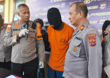 Tiga Orang Ditetapkan Tersangka, Dalam Kasus Curas dan Cabul di Holtekamp