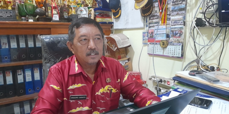 Ini Tujuan Pelaksanaan ANBK  Di SMPN 9 Hamadi Tahun 2024