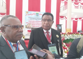 MRP Papua Pegunungan Uji Kelayakan Calon Gubernur
