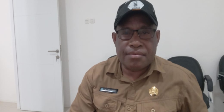 Sekda Pilatus: Kejaksaan Akan Dampingi Pemerintah Tekan Inflasi di Jayawijaya