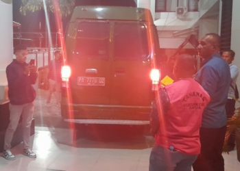 Kejati Papua Kembali Menahan TR dan PF Terkait Kasus Kredit Fiktif Senilai 188 Milyar Rupiah