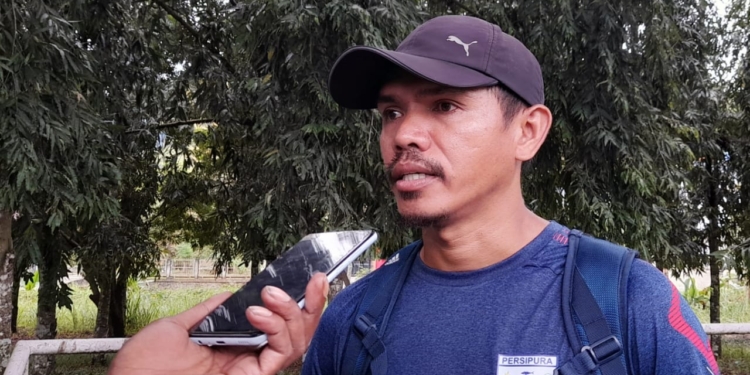 Target Hasil Terbaik di Mandala, Ini Yang Di Tingkatkan Pemain Persipura Jayapura, Kata Pelatih
