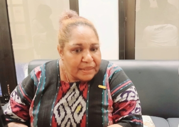 Disebut Bungkam, KPU Papua Tengah Angkat Bicara. Jennifer: Siapa yang Dibungkam, Jelaskan dan Berikan Bukti