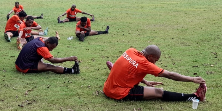 Persipura Datangkan 2 Pemain Muda PON Papua Perkuat Lini Depan dan Tengah, Berikut Alasannya