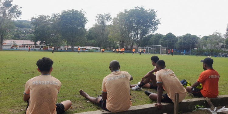 Hadapi Persela dan Persibo, Persipura Tanpa Boas dan Gunansar, Ini Alasannya