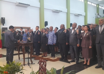 Ini Jabatan Yang belum di Lantik, Karena Terkendala Soal Ini, Berikut Penjelasan Penjabat Walikota