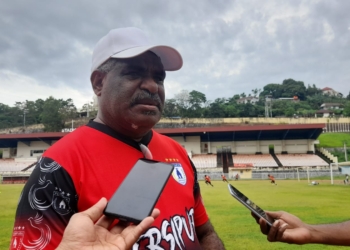 Manajer Persipura Optimis Dua Laga Kandang Persipura Raih Point Penuh