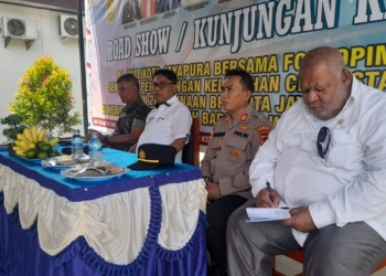 PJ Walikota Minta KPPS Jalankan Tugas dan Fungsinya Secara Baik