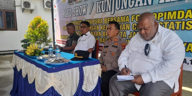 PJ Walikota Minta KPPS Jalankan Tugas dan Fungsinya Secara Baik