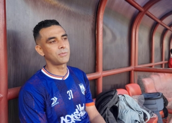 Otavia Dutra : Tim Persibo Beruntung Lawan Persipura Tanpa Boas Solosa