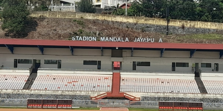 Pelatih Waropen : Pemain Dalam Kondisi Siap Tempur Lawan Persela