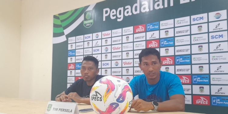 Bermaterikan Pemain Liga 1, Skuad Persela Yakin Menang Atas Persewar