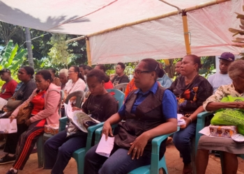 Warga RW 2 Kelurahan Tanjungria Respon Baik, Proklim Binaan DLHK