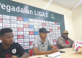 Gol Enzo Nicolas Mantan Straiker Persipura, Bawa Persibo Menang Atas Persipura di Mandala