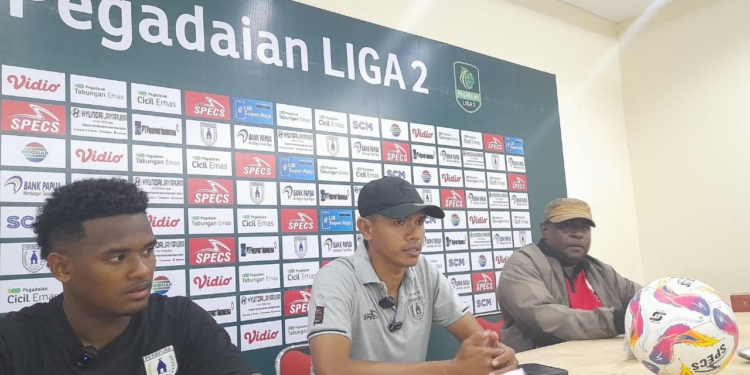 Gol Enzo Nicolas Mantan Straiker Persipura, Bawa Persibo Menang Atas Persipura di Mandala
