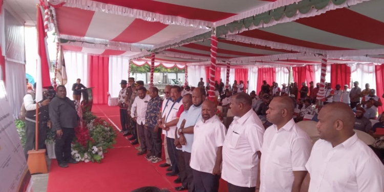 KPU Jayawijaya Imbau Calon Tidak Gerakkan Massa Perang