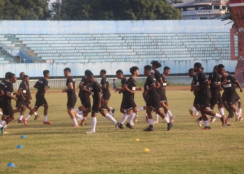 Lini Depan dan Belakang Persipura Jadi Perhatian Jelang Hadapi Persela