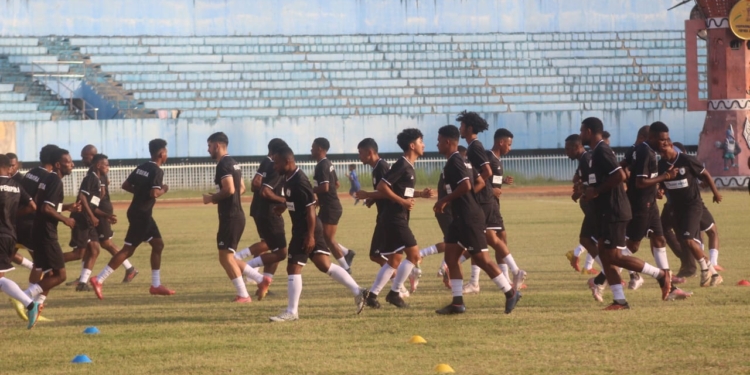 Lini Depan dan Belakang Persipura Jadi Perhatian Jelang Hadapi Persela
