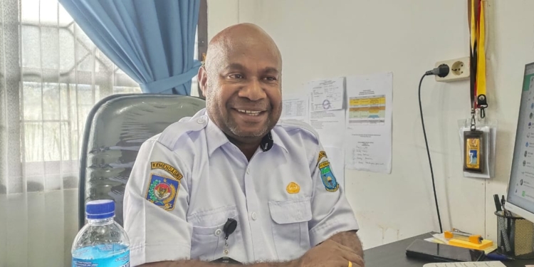 Papua Pegunungan terlibat lagi di Peparnas