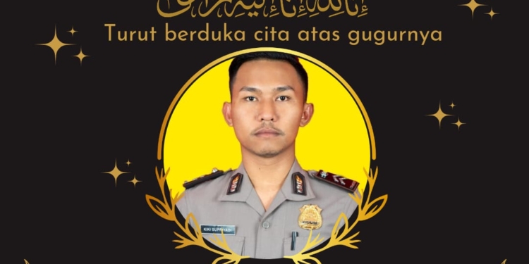 Personel Polres Puncak Jaya Gugur di Tembak OTK Saat Menjalankan Tugas