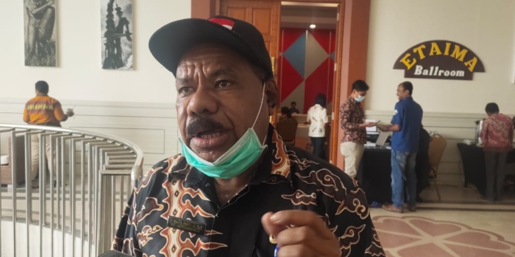 Dinkes Pastikan Kondisi Geografis Hambat Serapan Anggaran