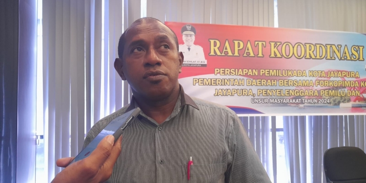 Bawaslu Kota Akan Memantau Pencetakan Surat Suara Pemilu Kepala Daerah Kota Jayapura