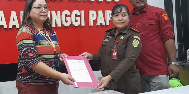 Kejati Papua Kembali Menyita 978 Juta 849 Ribu Dalam Perkara PON
