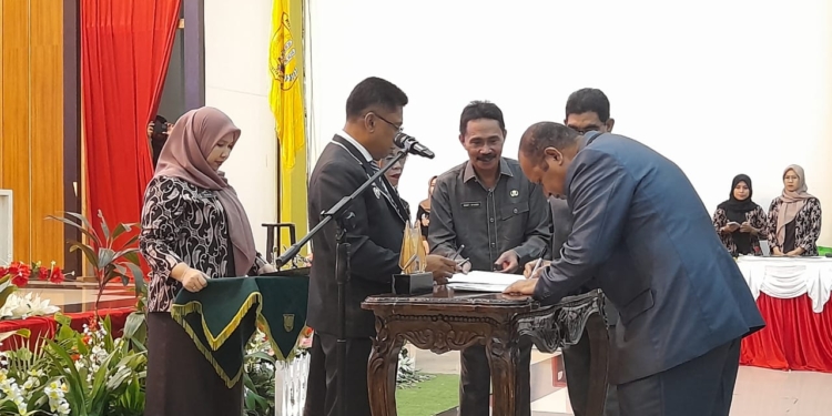 Di Lantik Sebagai Kepala Damkar Richard Suebu Bakal Lakukan Ini