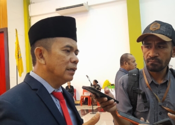 Ini Tugas Baru Bagi Kadis Pendidikan Kota Dari Penjabat Walikota Jayapura