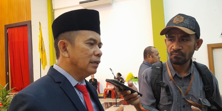 Ini Tugas Baru Bagi Kadis Pendidikan Kota Dari Penjabat Walikota Jayapura