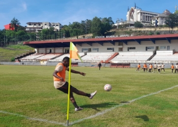 Derby Papua, Bagi Pelatih Ini Pertandingan Yang Sangat Sulit dan Berat