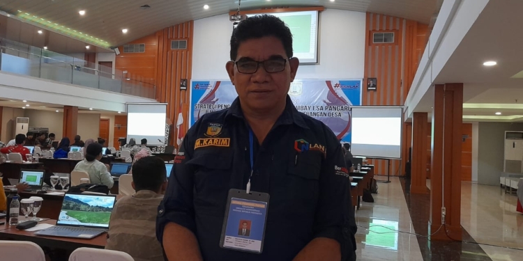 Ini Yang Di Harapakan Inspektorat Setelah Sosialisasi SPIP dan Bimtek SISWASKEUDES, Berikut Penjelasannya