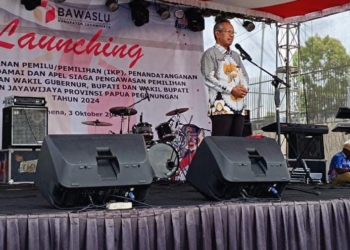 Pemkab Jayawijaya harapkan penyelenggara pilkada tidak berafiliasi dengan calon