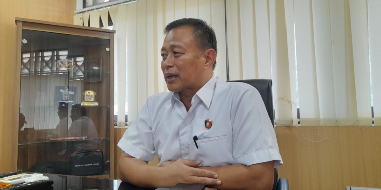 Dirnarkoba Polda Papua Berharap Pemuda Papua Jahui Miras Narkoba, Maknai Hari Sumpah Pemuda ke-96