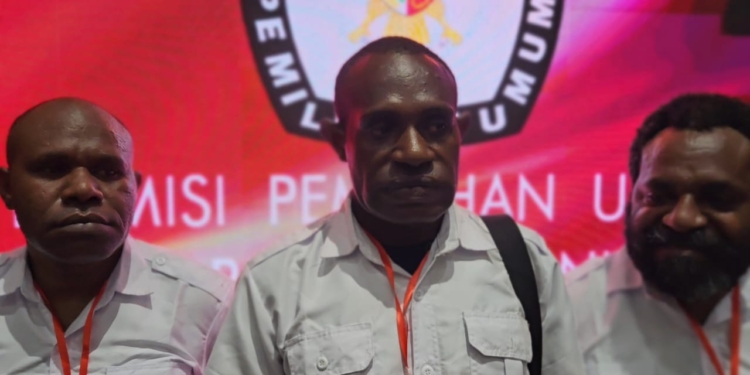 Bangun Kekuatan Menuju Kemenangan, Paslon Naik akan Lantik Semua Tim Relawan