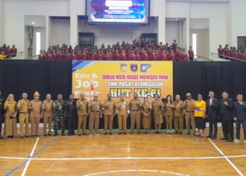 Disnaker : Job Fair SNK Pariwisata Papua Beri Peluang Bagi Pencaker