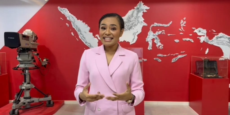 Putri Indonesia Asal Papua 2023 Apresiasi Kinerja Polda Papua Menjaga Keamanan Jelang Pilkada