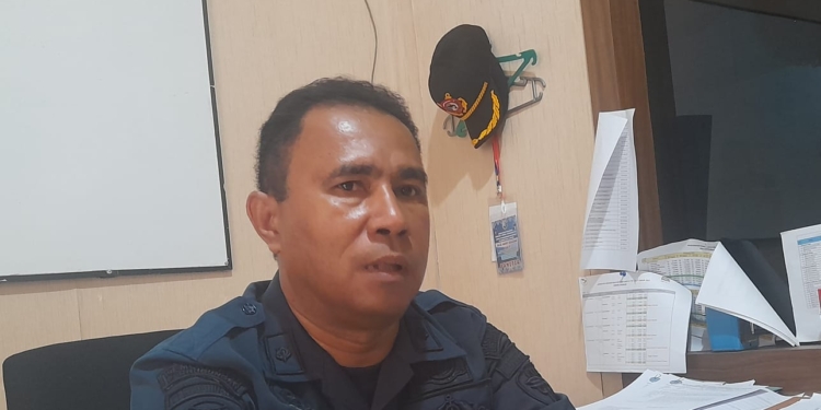 KSOP Jayapura : Penumpang Kapal Pelni Tujuan Nabire Paling Dominan Selama Tahun 2024