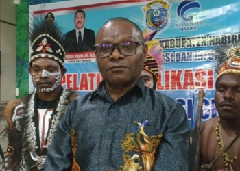 Data OAP Secara Detail, Pemkab Nabire Gelar Pelatihan Sio Papua