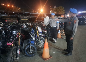 Bidang Propam Polda Papua Lakukan Monitoring dan Pengawasan