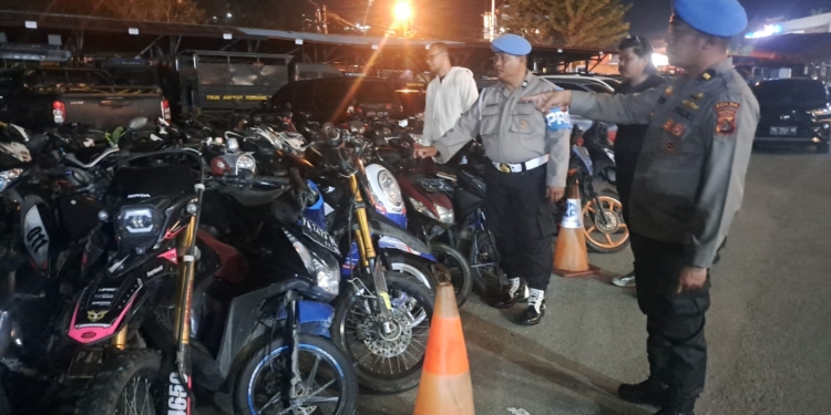 Bidang Propam Polda Papua Lakukan Monitoring dan Pengawasan