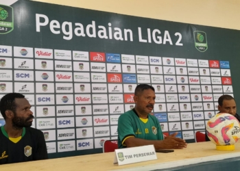 Persewar Bertekad Akhiri Putaran Pertama Dengan Kemenangan Mutlak di Mandala
