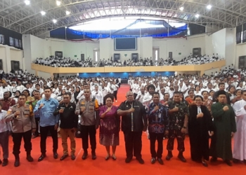 KPU KOTA : KPPS Adalah Ujung Tombak Demokrasi Untuk Sukses Pilkada Tahun 2024